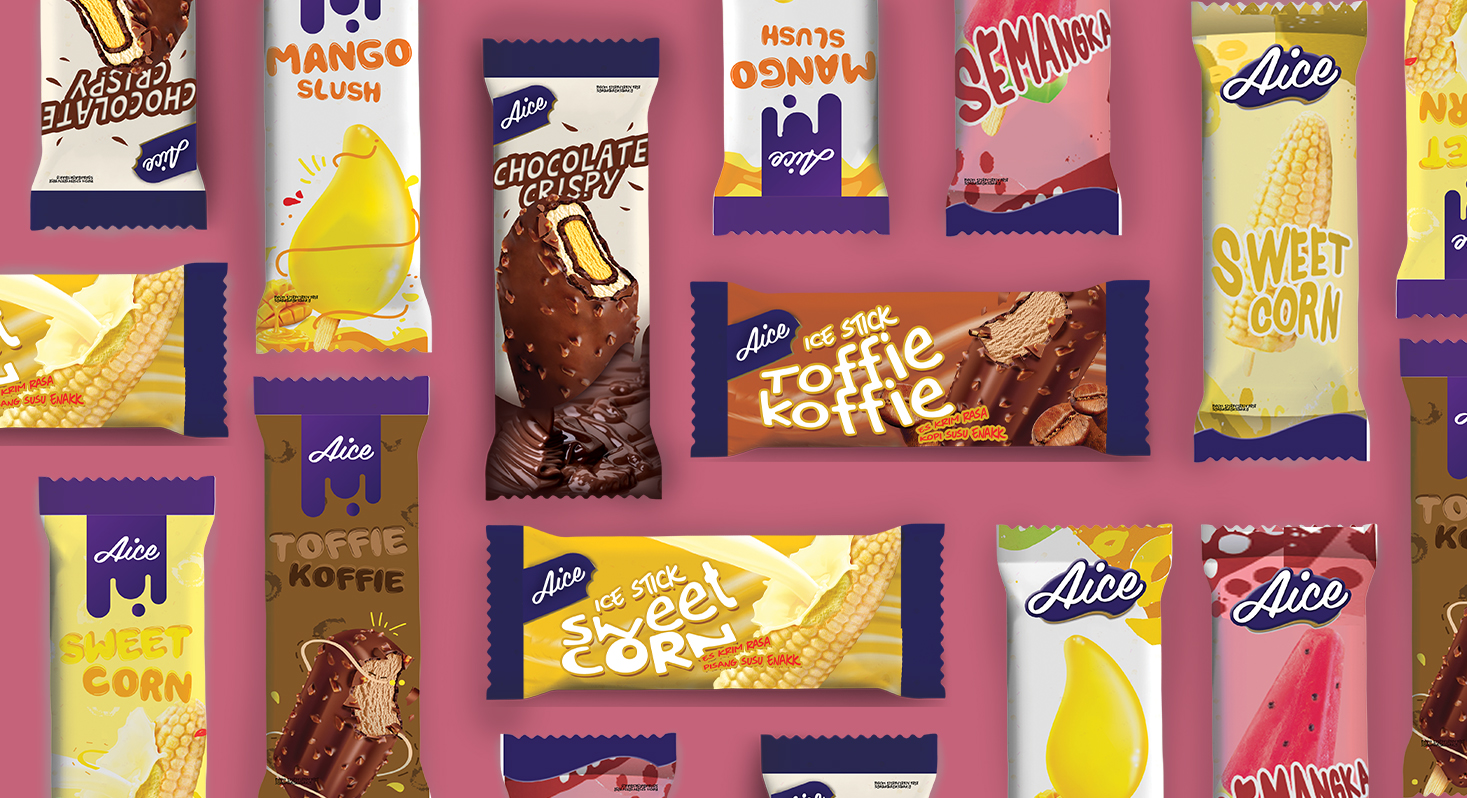 Aice Ice Cream Bar