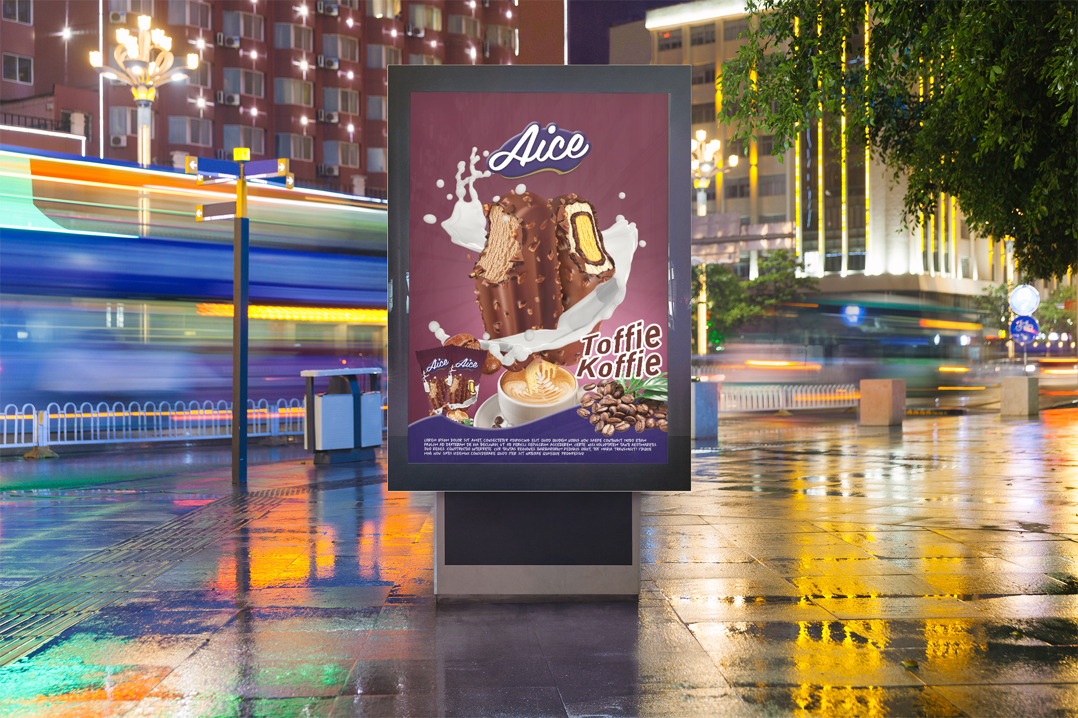 Aice Poster