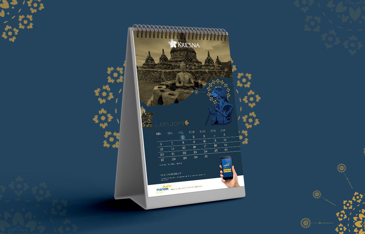 Kresna Calendar Project