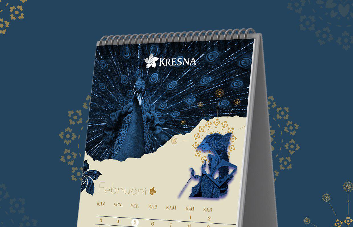 Kresna Calendar Project3