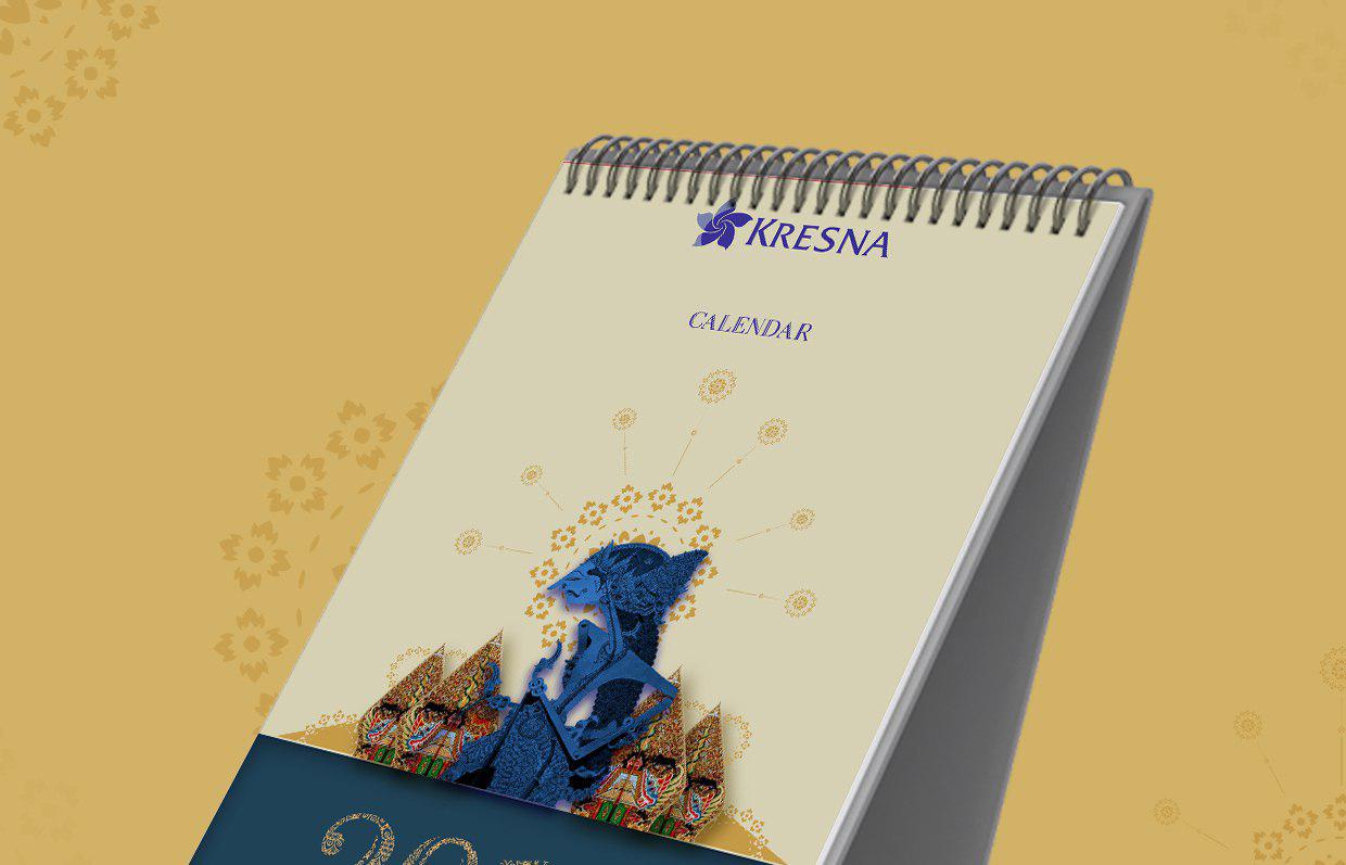 Kresna Calendar Project4 Kresna