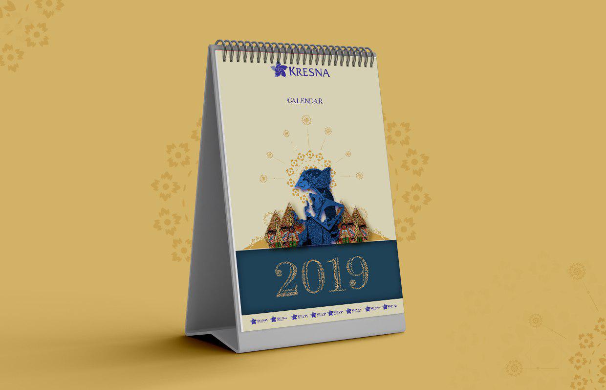 Kresna Calendar Project6 Kresna