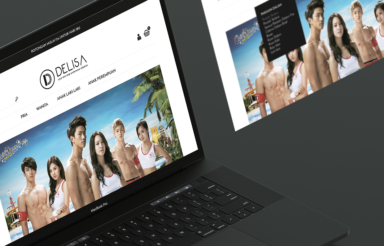 Delisa Group_web1 websites