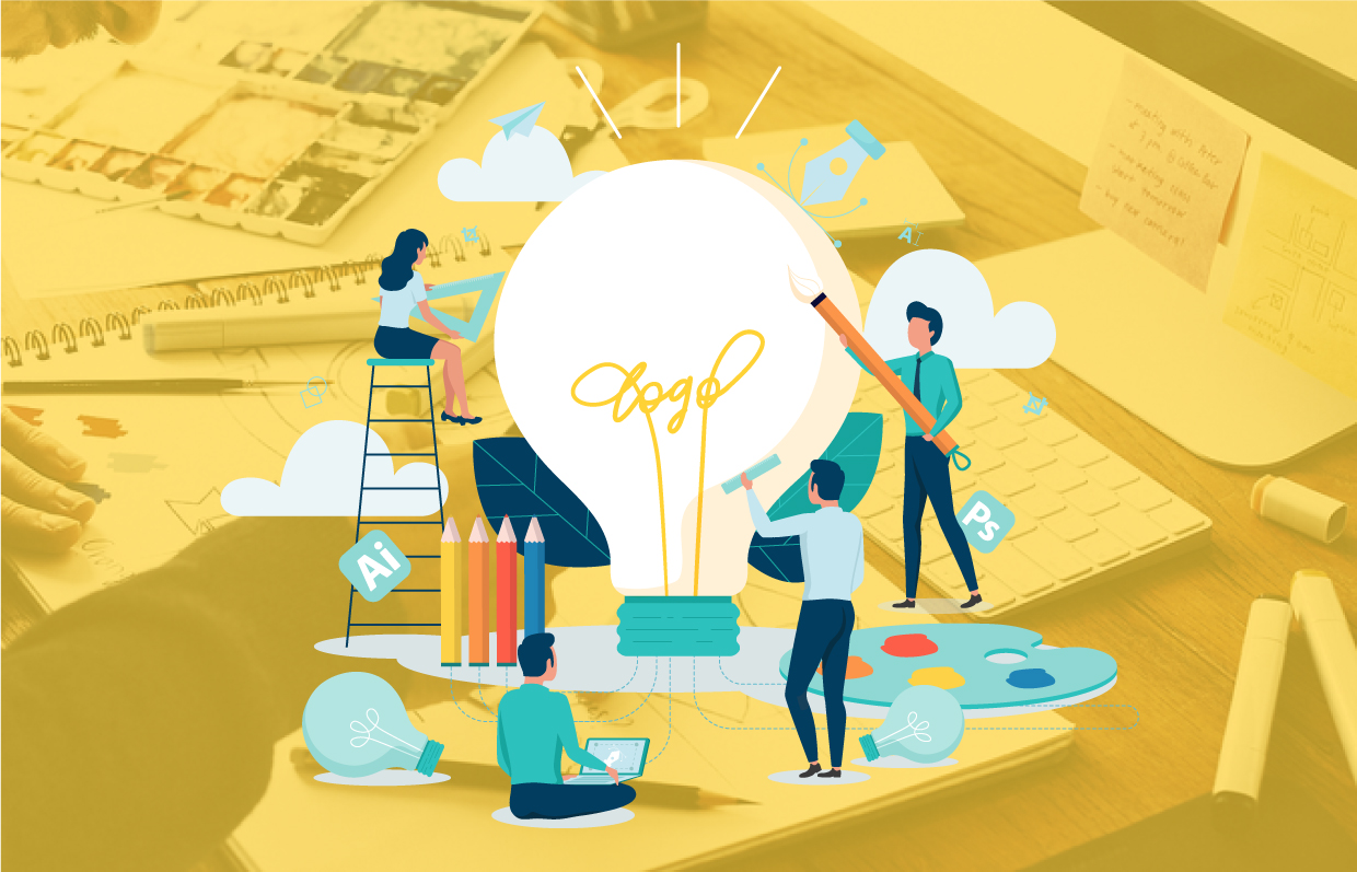 Element for a great logo design