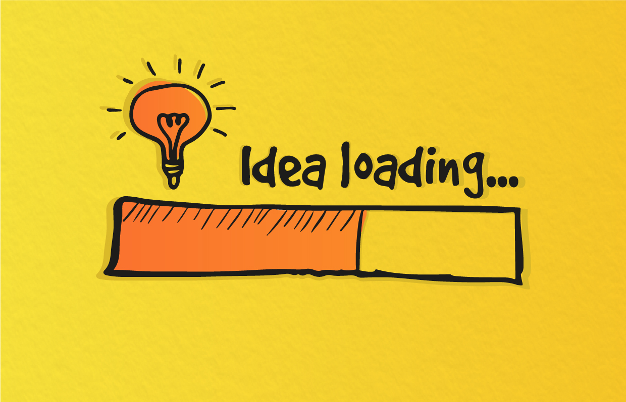 idea, loading