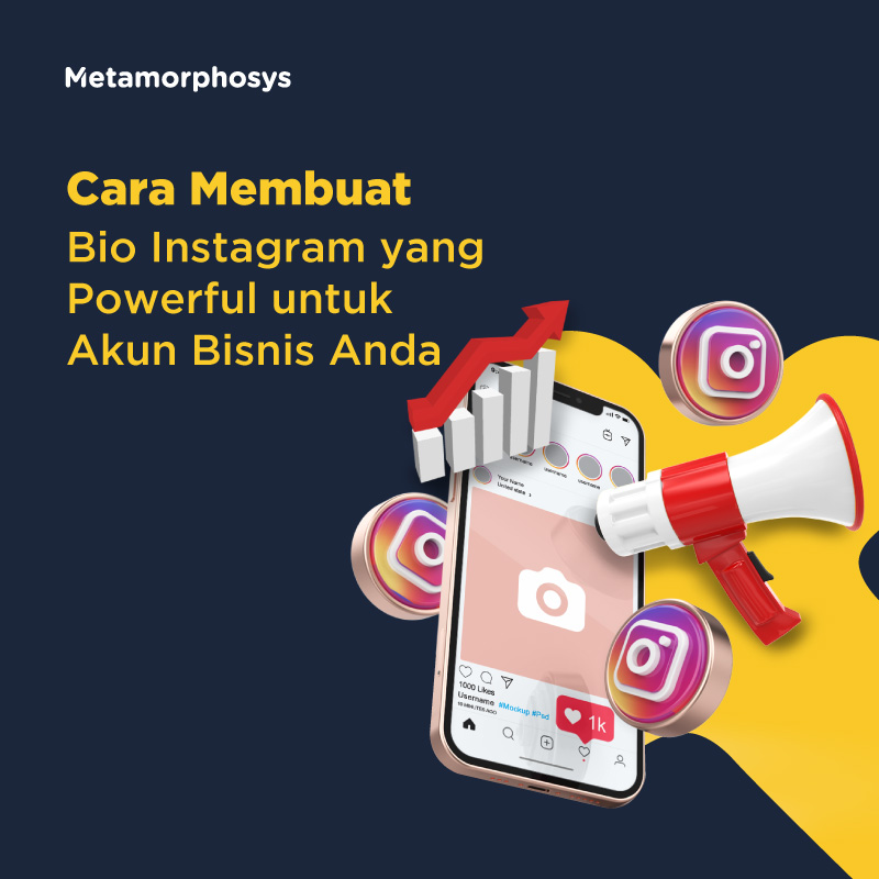 Cara Membuat Bio Instagram yang Powerful untuk Akun Bisnis Anda