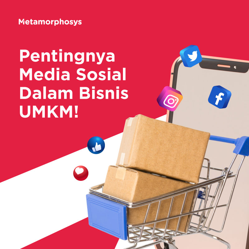 Yuk Bahas Pentingnya Media Sosial Dalam Bisnis UMKM