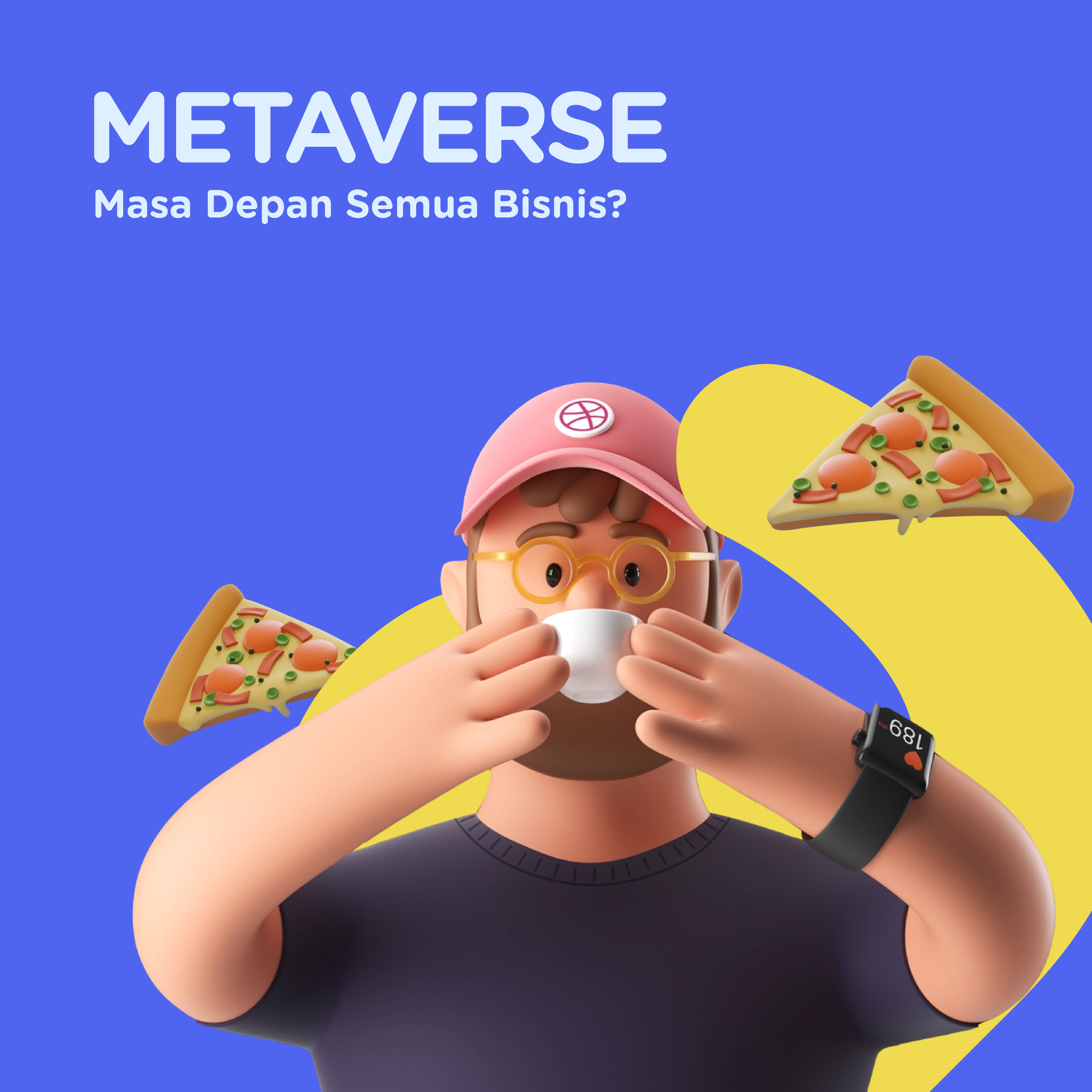 Cover - Metaverse