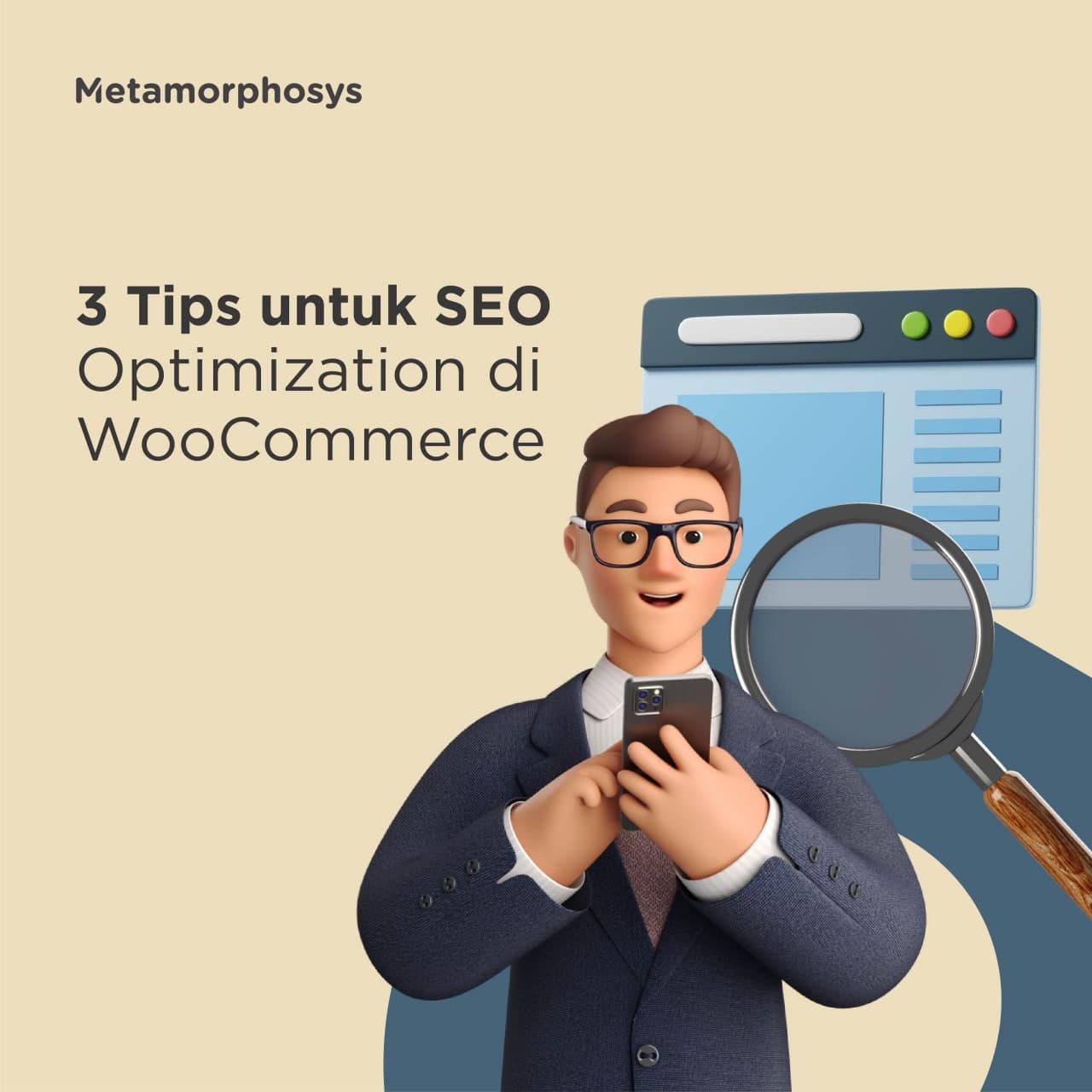 Cover - 3 Tips WooCommerce