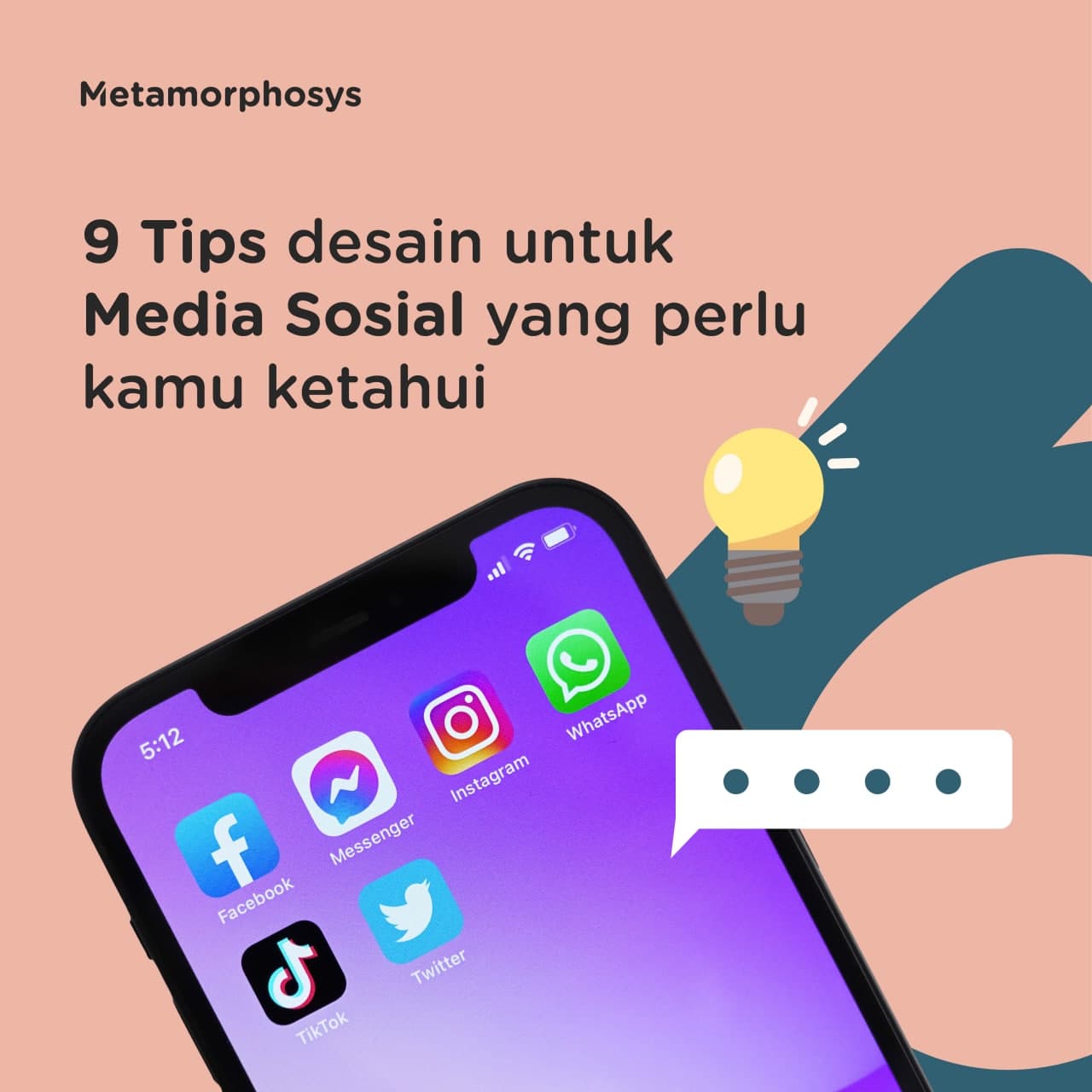 Cover 9 Tips Media Sosial
