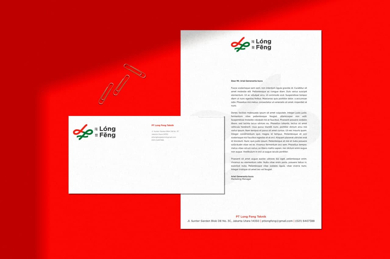 Long Feng