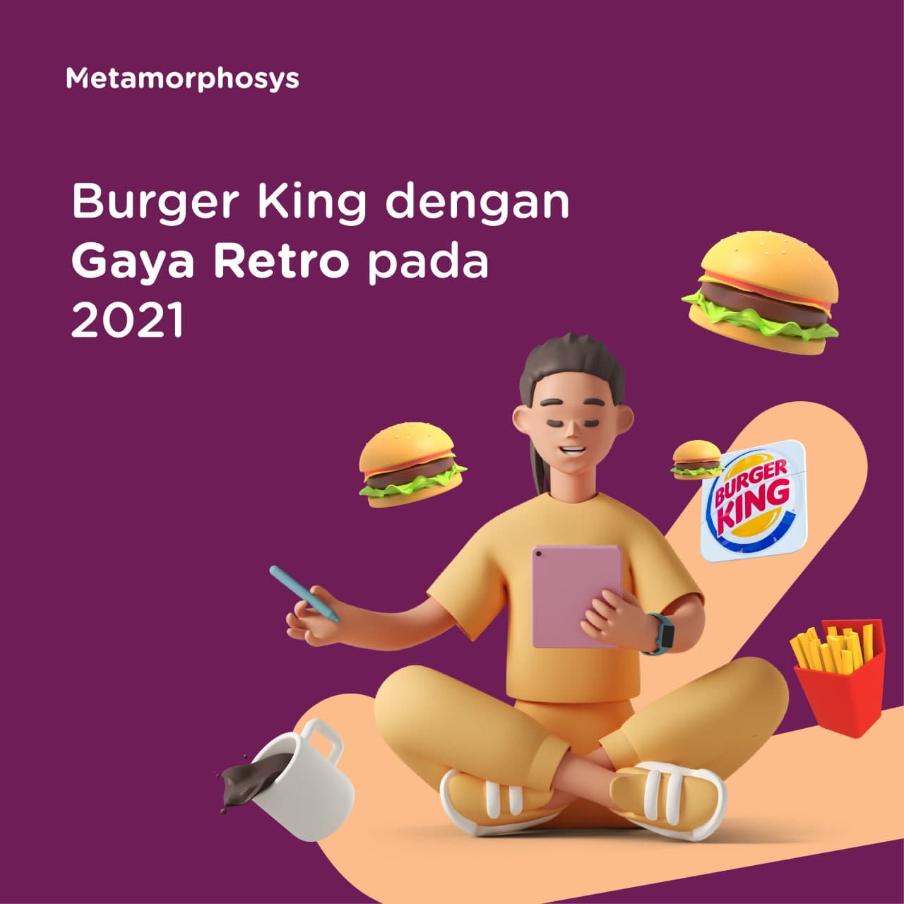 Cover - Burger King
